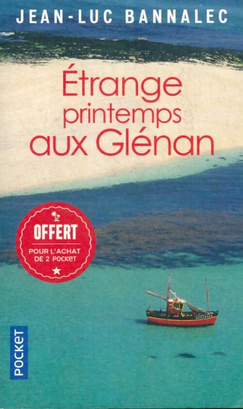 Livrenpoche : Etrange printemps aux Glénan - Jean-Luc Bannalec - Livre
