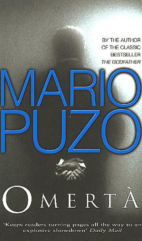 Livrenpoche : Omerta - Mario Puzo - Livre