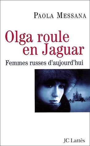 Livrenpoche : Olga roule en Jaguar - Paola Messana - Livre