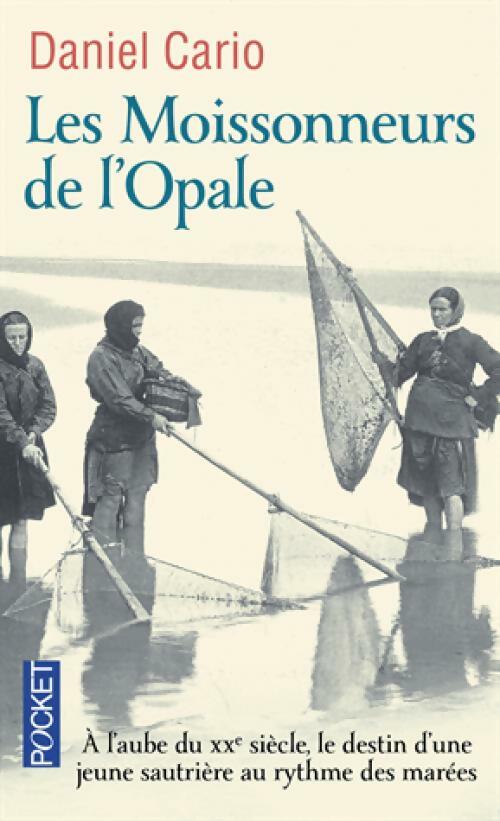 Livrenpoche : Les moissonneurs de l'Opale - Daniel Cario - Livre