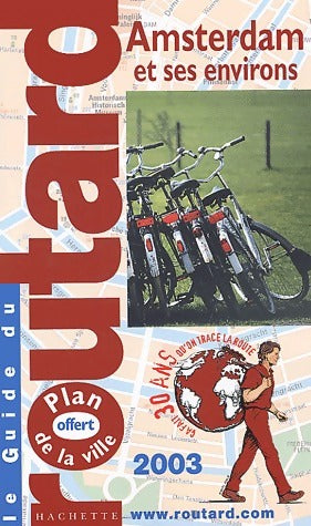 Livrenpoche : Amsterdam 2003 - Collectif - Livre