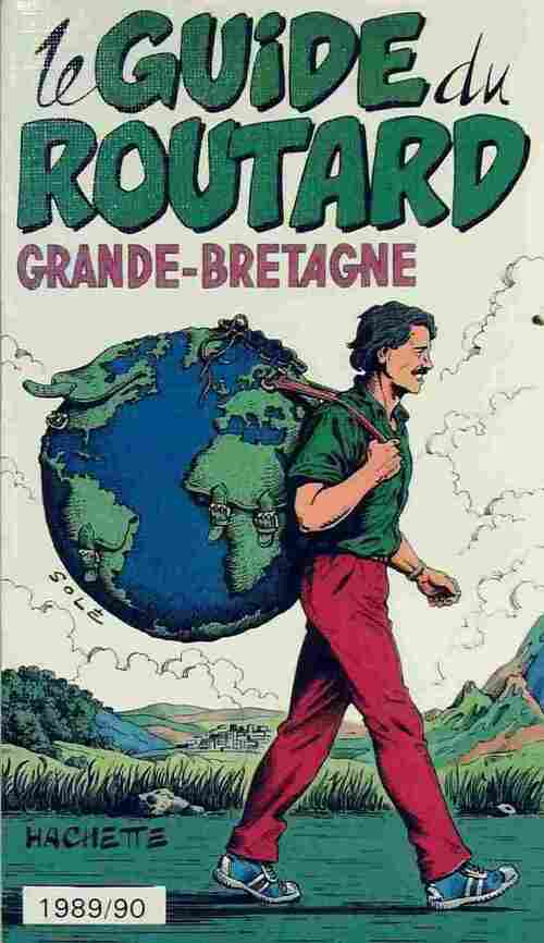 Livrenpoche : Grande-Bretagne 1989-90 - Collectif - Livre