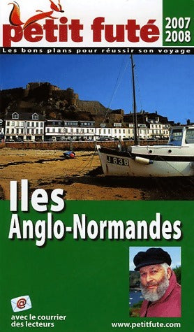 Livrenpoche : Iles anglo-normandes 2007-2008 - Collectif - Livre