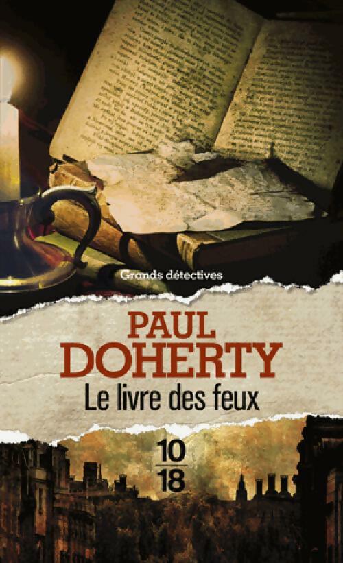 Livrenpoche : Le livre des feux - Paul C. Doherty - Livre