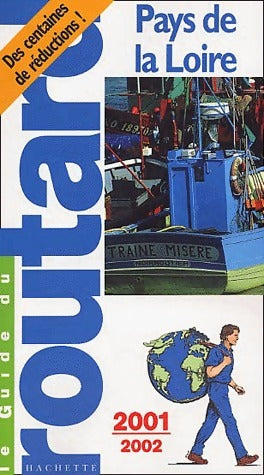 Livrenpoche : Pays de la Loire 2001-2002 - Collectif - Livre
