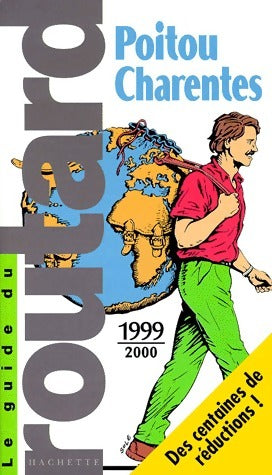 Livrenpoche : Poitou Charentes 1999-2000 - Collectif - Livre
