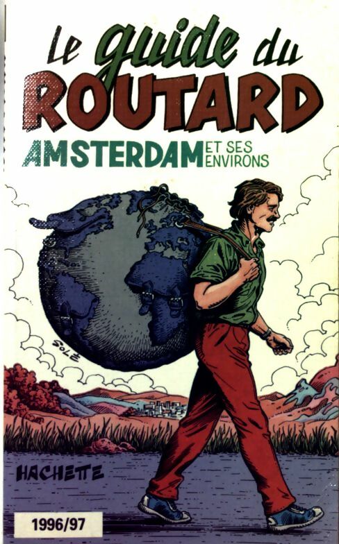 Livrenpoche : Amsterdam 1996-97 - Collectif - Livre