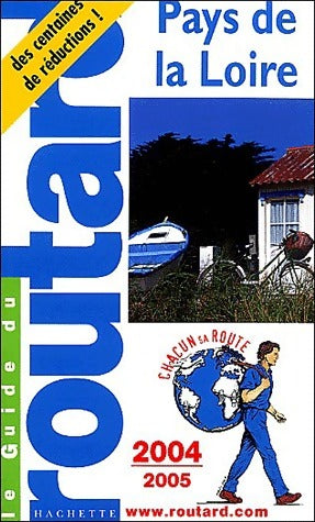 Livrenpoche : Pays de la Loire 2004-2005 - Collectif - Livre