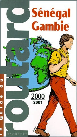 Livrenpoche : Sénégal, Gambie 2000-2001 - Collectif - Livre