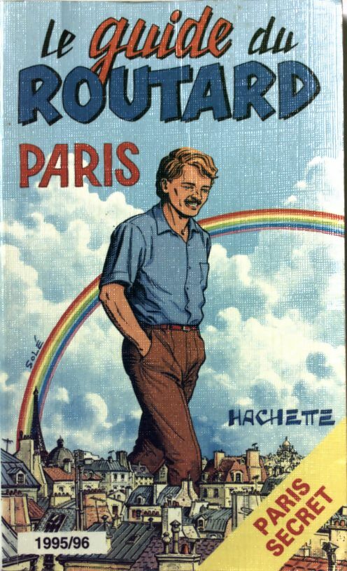 Livrenpoche : Paris 1995-96 - Collectif - Livre