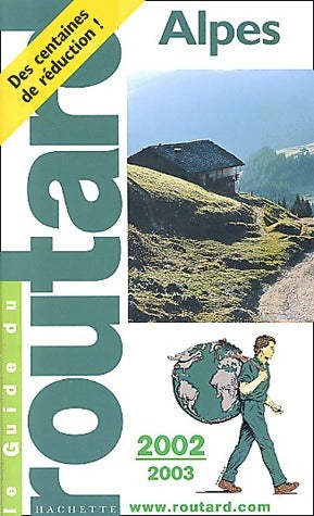 Livrenpoche : Alpes 2002-2003 - Collectif - Livre