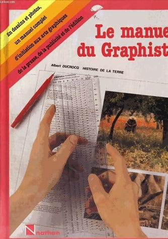 Livrenpoche : Le manuel du graphiste - Stan Smith - Livre