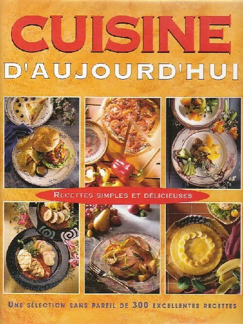 Livrenpoche : Cuisine d'aujourd'hui - Robyn Bryant - Livre