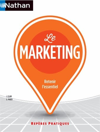 Livrenpoche : Le marketing - Joël Clair - Livre