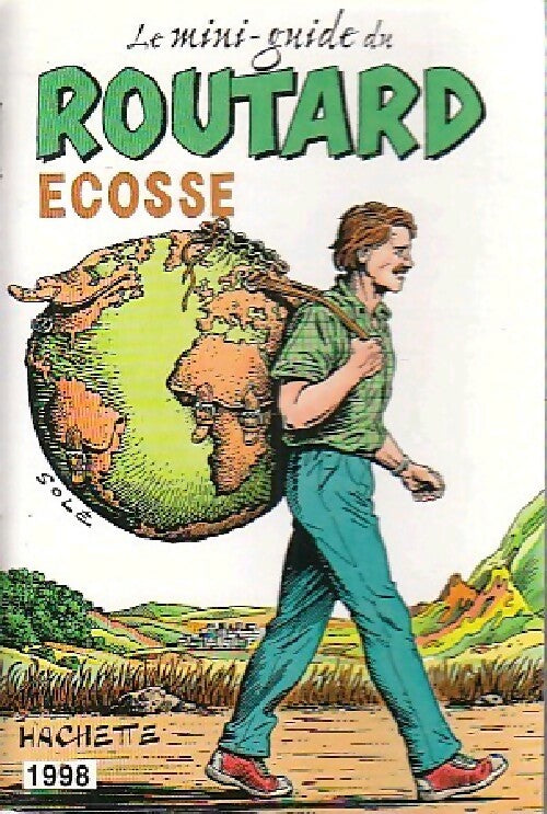 Livrenpoche : Ecosse 1998 - Collectif - Livre