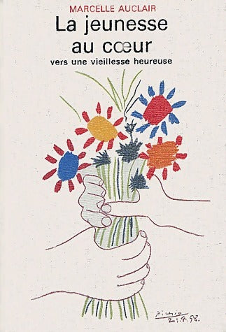 Livrenpoche : La jeunesse au coeur - Marcelle Auclair - Livre