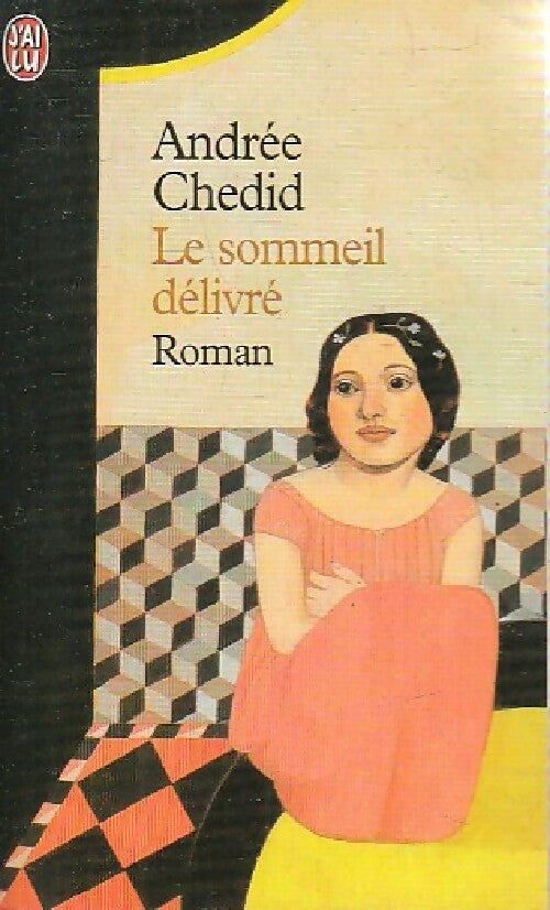 Livrenpoche : Le sommeil délivré - Andrée Chedid - Livre