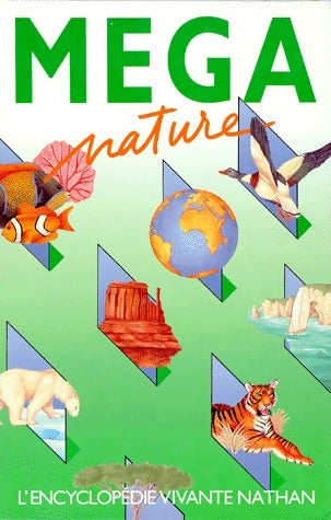 Livrenpoche : Méga nature - Collectif - Livre