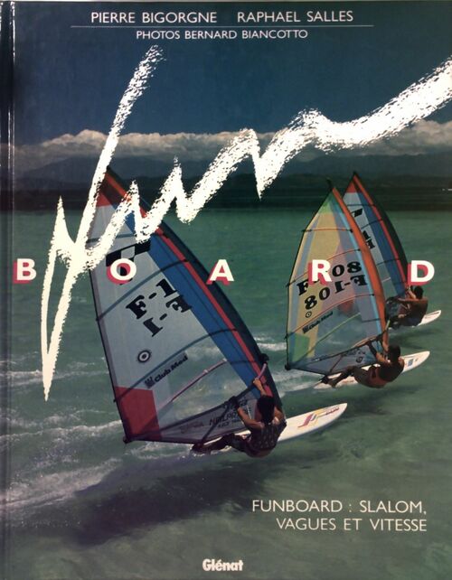 Livrenpoche : Funboard - Pierre Bigorgne - Livre