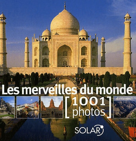 Livrenpoche : Merveilles du monde - Inconnu - Livre