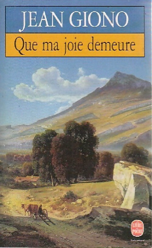 Livrenpoche : Que ma joie demeure - Jacques Viard - Livre