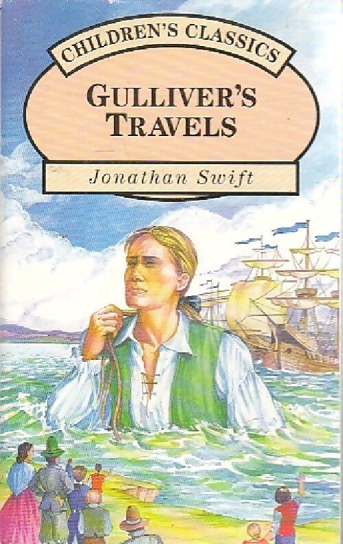Gulliver's travels - Varios Autores - Livre