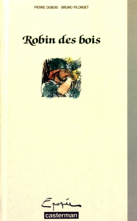 Livrenpoche : Robin des bois - Pierre Dubois - Livre