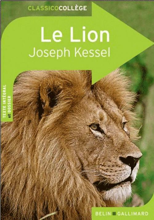 Livrenpoche : Le lion - Joseph Kessel - Livre