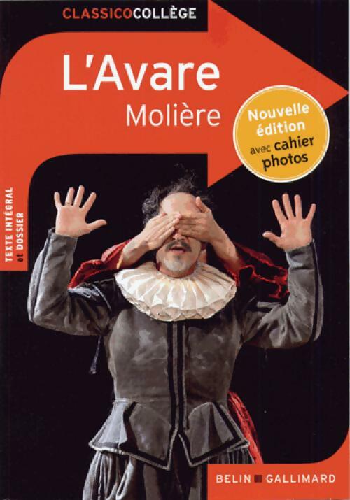 Livrenpoche : L'avare - Molière - Livre