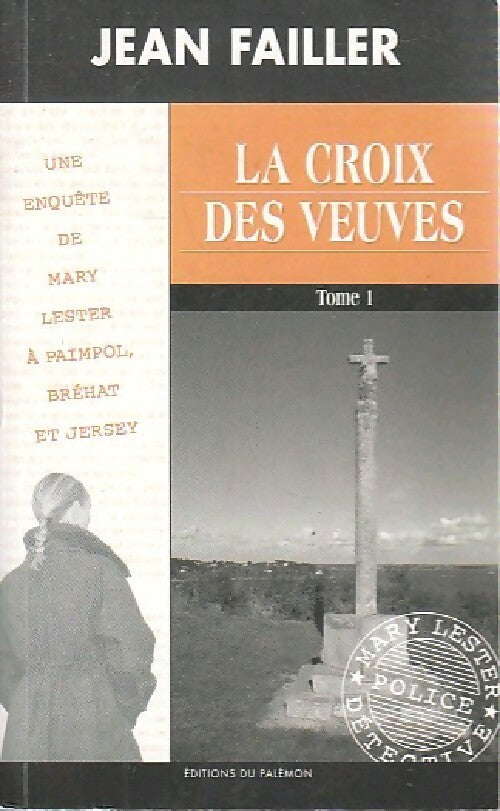 Livrenpoche : La croix des veuves Tome I - Jean Failler - Livre
