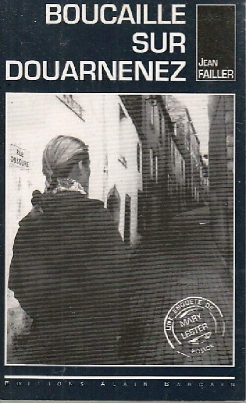 Livrenpoche : Boucaille sur Douarnenez - Jean Failler - Livre