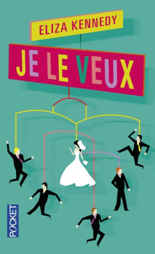 Livrenpoche : Je le veux - Elisa Kennedy - Livre