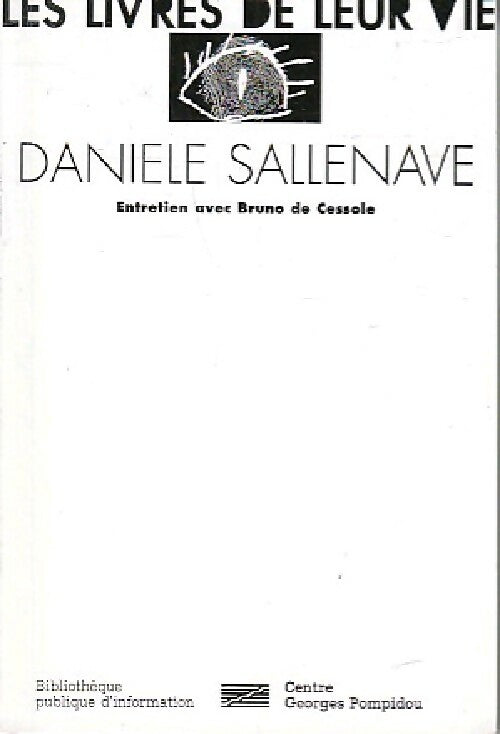 Livrenpoche : Daniele Sallenave - Bruno De Cessole - Livre
