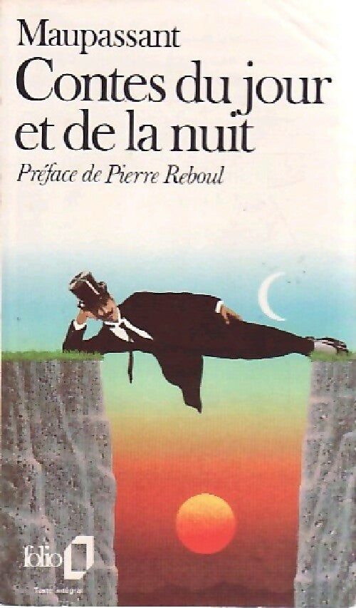 Livrenpoche : Contes du jour et de la nuit - Guy De Maupassant - Livre