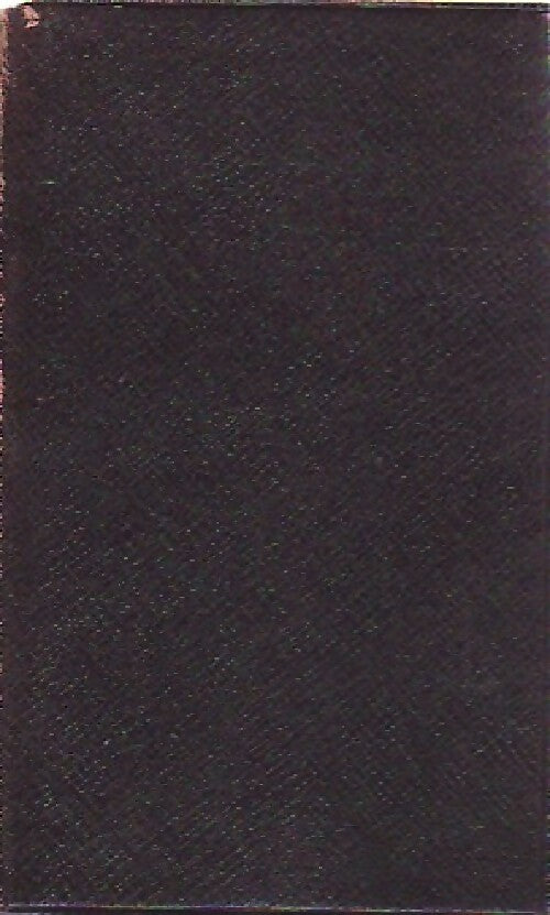 Livrenpoche : Servitude et grandeur militaires - Alfred De Vigny - Livre