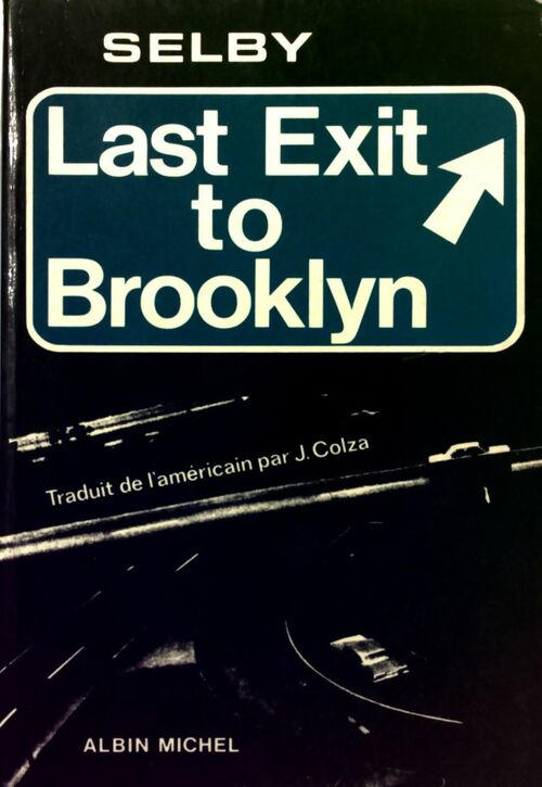 Livrenpoche : Last exit to Brooklyn - Hubert Jr. Selby - Livre