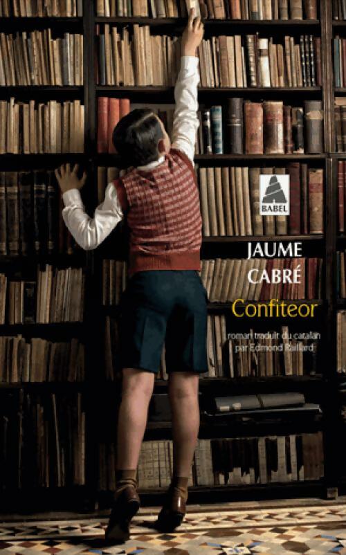 Livrenpoche : Confiteor - Jaume Cabré - Livre