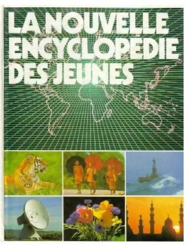 Livrenpoche : La nouvelle encyclopedie des jeunes - J. Paton - Livre