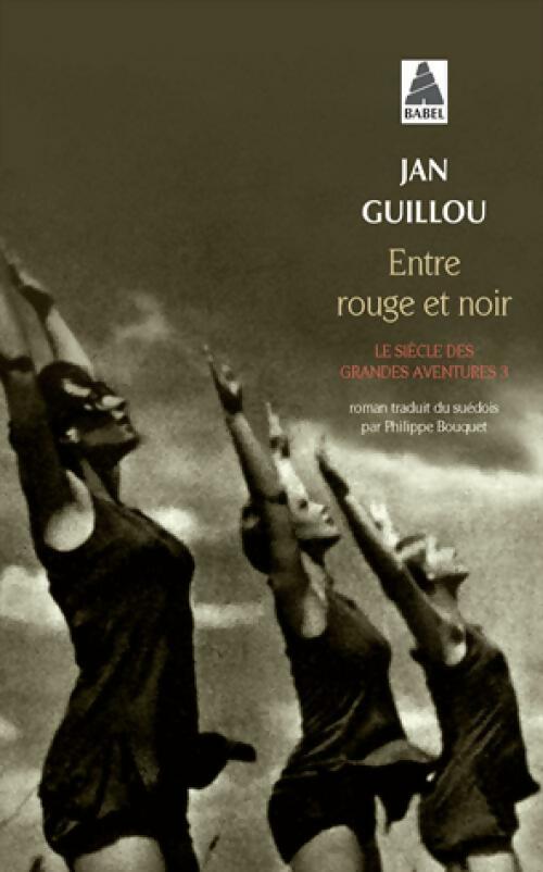 Livrenpoche : Entre rouge et noir - Jan Guillou - Livre
