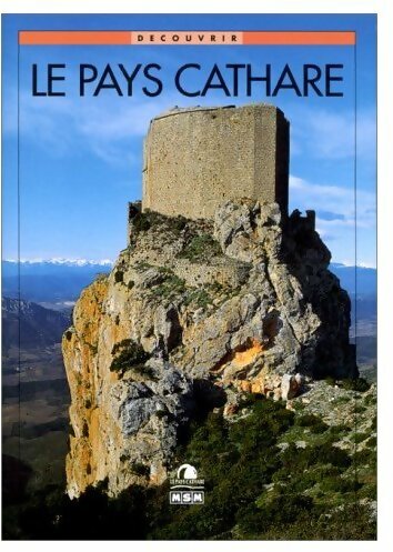 Livrenpoche : Le pays Cathare - Michèle Aué - Livre