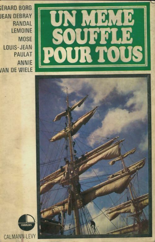 Livrenpoche : Un même souffle pour tous - Collectif - Livre
