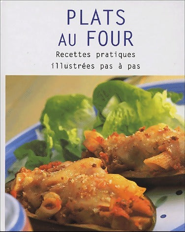Livrenpoche : Plats au four - Inconnu - Livre