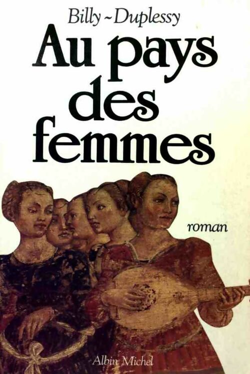 Livrenpoche : Au pays des femmes - Billy-Duplessy - Livre