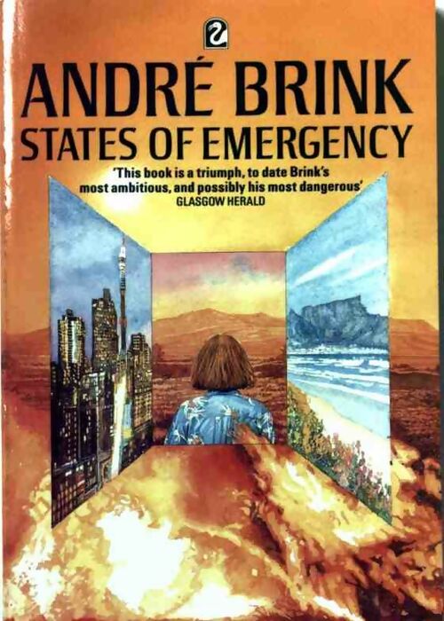Livrenpoche : States of Emergency - André Brink - Livre