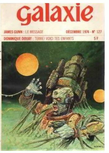 Livrenpoche : Galaxie n°127 - Collectif - Livre