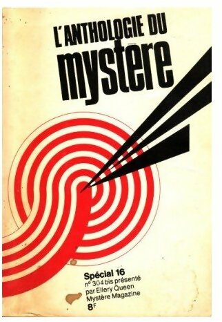 Livrenpoche : Mystère magazine n°304 bis spécial 16 - Collectif - Livre
