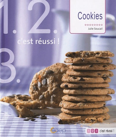 Cookies - Julie Soucail - Livre