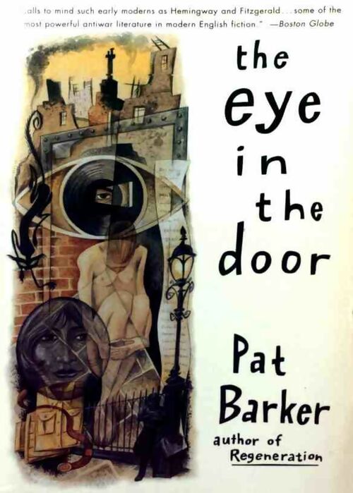 Livrenpoche : The eye in the door - Pat Barker - Livre