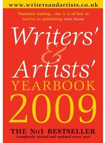 Livrenpoche : Writers & Artists Yearbook 2009 - Collectif - Livre