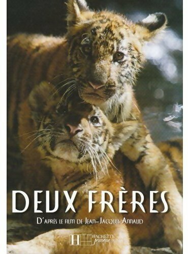 Livrenpoche : Deux frères - Bertrand Ferrier - Livre